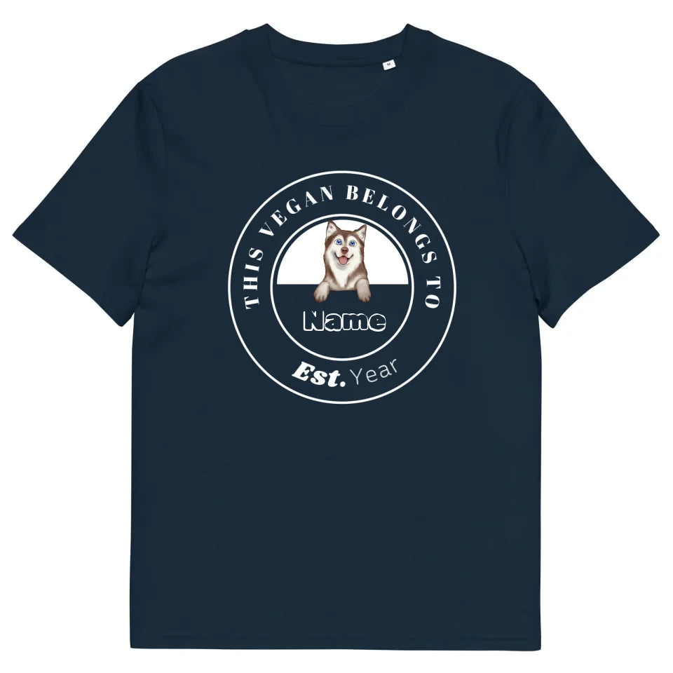 unisex-organic-cotton-t-shirt-french-navy-front-676f3eca95be6
